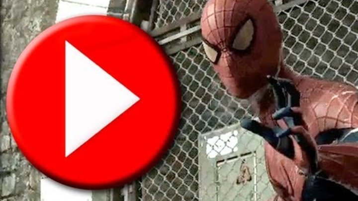 Amazing Spider-Man Rhino HD game reveal Trailer - PC PS3 X360 Wii 3DS