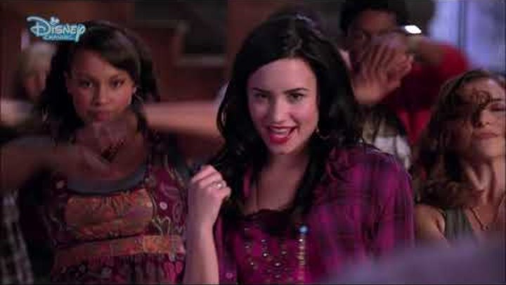 Camp Rock 2 | Cant Back Down - Music Video - Disney Channel Italia Camp Rock 2 | Cant Back Down - Music Video - Disney Channel Italia
