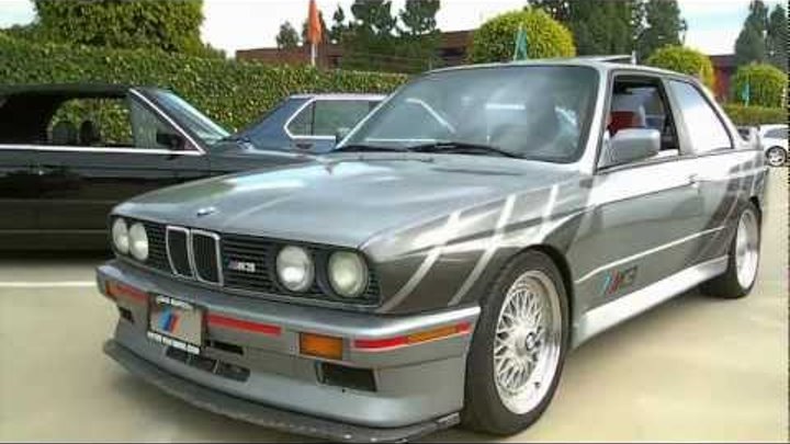 MOST BMW E30 M3 IN ONE SPOT MOST BMW E30 M3 IN ONE SPOT