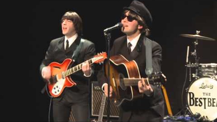 The Beatles Tribute Band - The Bestbeat, Eight Days A Week, Live @ Sava Centar The Beatles Tribute Band - The Bestbeat, Eight Days A Week, Live @ Sava Centar