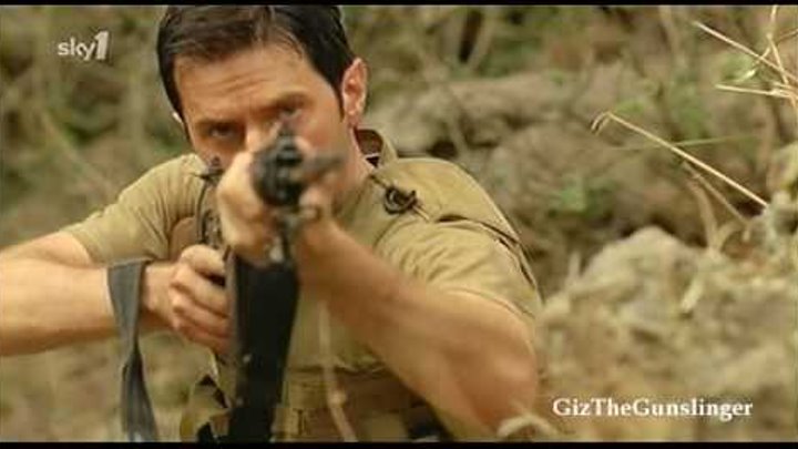 Strike Back (Richard Armitage - John Porter) - Seven Nation Army Strike Back (Richard Armitage - John Porter) - Seven Nation Army