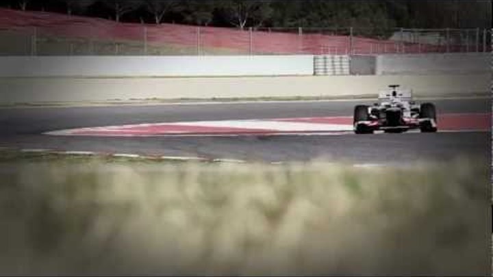 Sauber F1 Team - Dive into the world of motorsports - 2012 image film (long version)