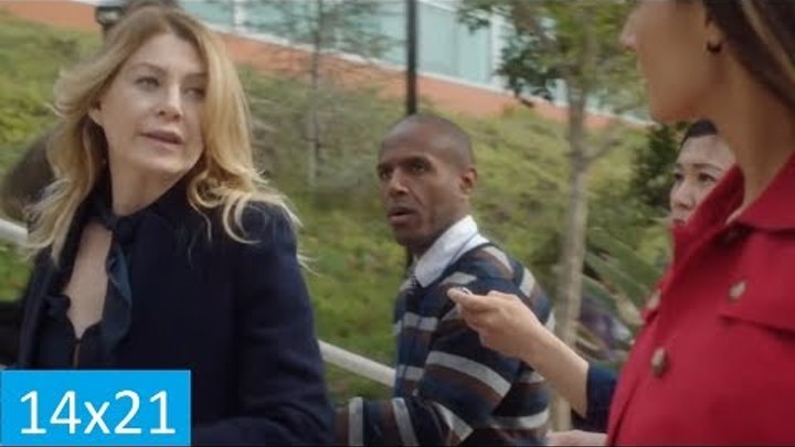 Анатомия страсти 14 сезон 21 серия - Русское Промо (Субтитры, 2018) Grey's Anatomy 14x21 Promo Анатомия страсти 14 сезон 21 серия - Русское Промо (Субтитры, 2018) Grey's Anatomy 14x21 Promo