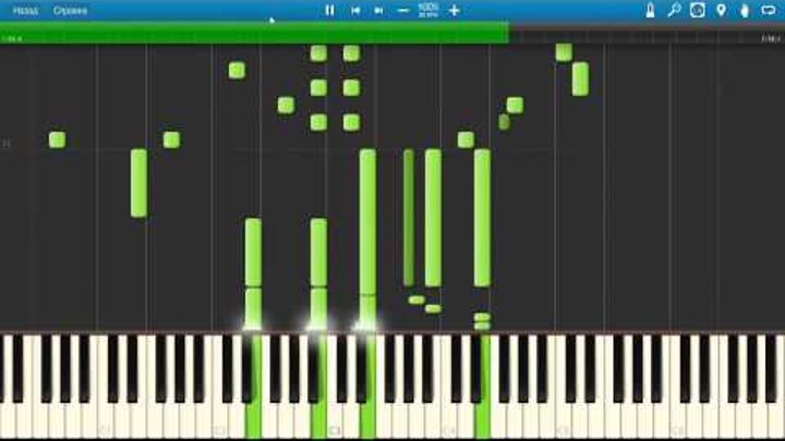 Чудачество любви не помеха - Опенинг (Synthesia Cover) Chuunibyou demo Koi ga Shitai! Чудачество любви не помеха - Опенинг (Synthesia Cover) Chuunibyou demo Koi ga Shitai!