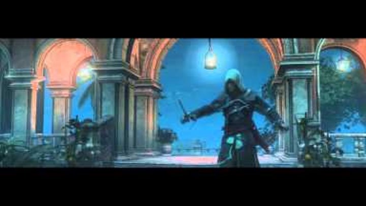 Трейлер горизонта с E3 | Assassin's Creed 4. Черный флаг [RU]