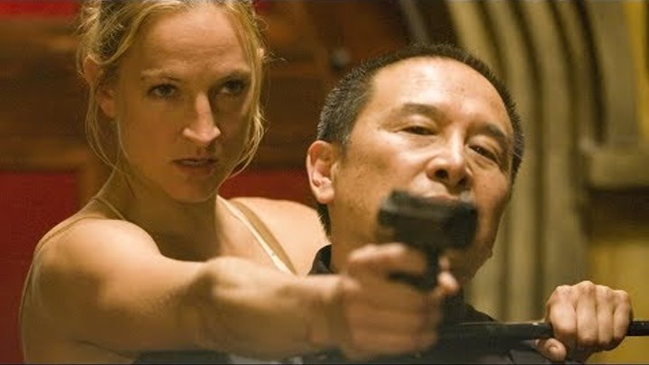 Zoe Bell Kicks Ass - music video Zoe Bell Kicks Ass - music video