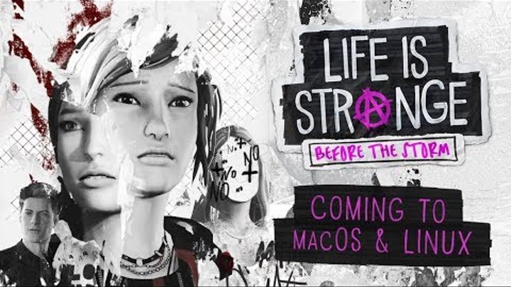 Life is Strange: Before the Storm — Coming to macOS and Linux this spring