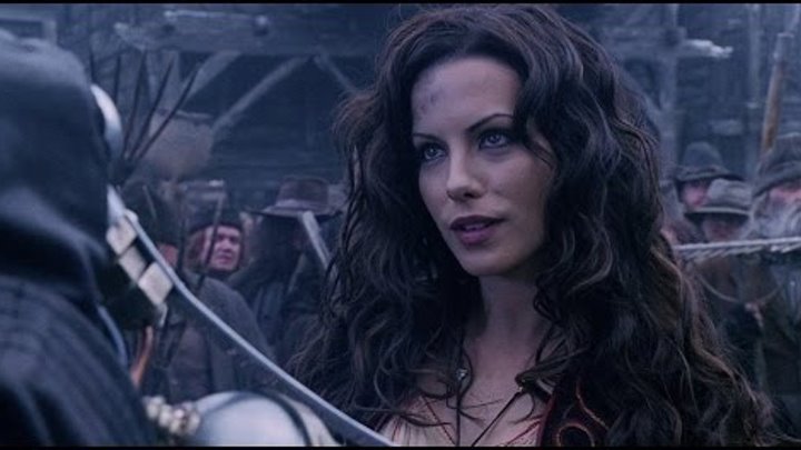 Ван Хельсинг (2004) — русский трейлер смотреть онлайн Ван Хельсинг (2004) — русский трейлер