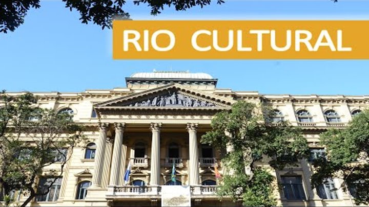 Rio Cultural - Programa de Viagem Rio Cultural - Programa de Viagem