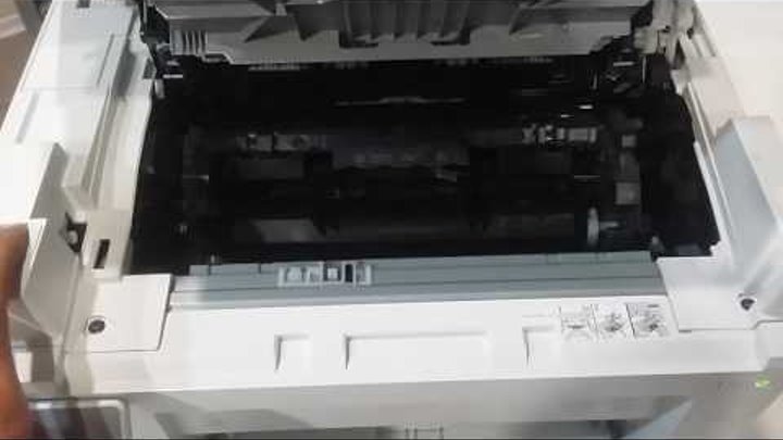 hp LaserJet Ultra MFP M134a Обзор после 6 месяцев эксплуатации МФУ принтер копир сканер