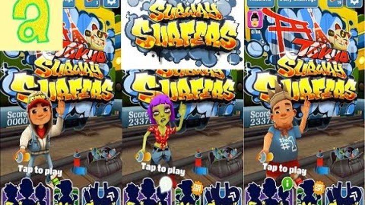 SUBWAY SURFERS TOKYO БЕГ ЗА ЗОЛОТОМ#САБВЕЙ СЕРФ ТОКИО МУЛЬТИК ИГРА#SUBWAY SURFERS CARTOON SUBWAY SURFERS TOKYO БЕГ ЗА ЗОЛОТОМ#САБВЕЙ СЕРФ ТОКИО МУЛЬТИК ИГРА#SUBWAY SURFERS CARTOON