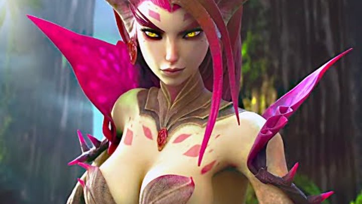 LEAGUE OF LEGENDS Cinematic Trailer LEAGUE OF LEGENDS Cinematic Trailer