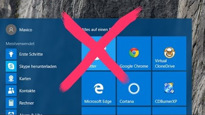 Windows 10 Programme löschen bzw. deinstallieren - Tutorial Deutsch