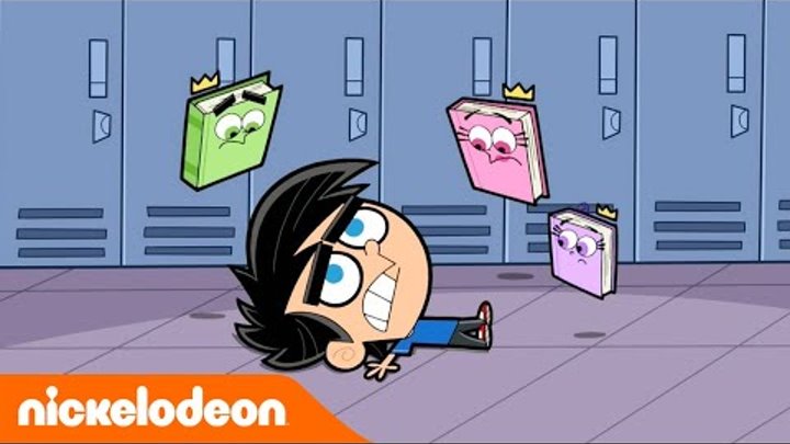 Волшебные покровители | 9 сезон 8 серия | Nickelodeon Россия Волшебные покровители | 9 сезон 8 серия | Nickelodeon Россия