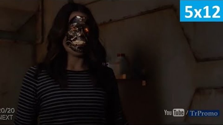 Агенты «ЩИТ» 5 сезон 12 серия - Русское Промо (Субтитры, 2018) Agents of SHIELD 5x12 Trailer/Promo смотреть онлайн Агенты «ЩИТ» 5 сезон 12 серия - Русское Промо (Субтитры, 2018) Agents of SHIELD 5x12 Trailer/Promo
