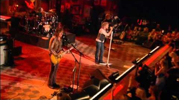 Bon Jovi - Live Lost Highway 2007 - 05 - We Got It Going On (HQ).mp4