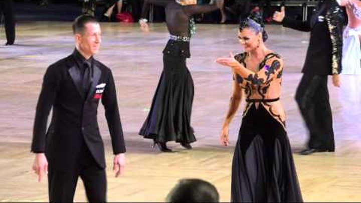 2015 Ohio Star Ball - Peter & Alexandra Perzhu - American Smooth Semifinal - 4k 2015 Ohio Star Ball - Peter & Alexandra Perzhu - American Smooth Semifinal - 4k