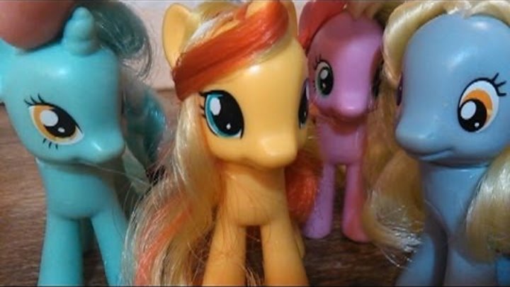 Сериал о пони ~ Good Time ~ Serial about pony 3 серия 1 сезон MLP:FIM смотреть онлайн Сериал о пони ~ Good Time ~ Serial about pony 3 серия 1 сезон MLP:FIM