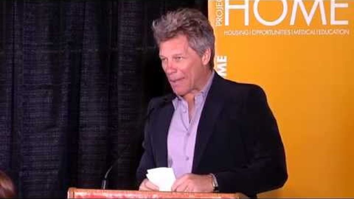 Grand Opening of JBJ Soul Homes | Jon Bon Jovi Grand Opening of JBJ Soul Homes | Jon Bon Jovi