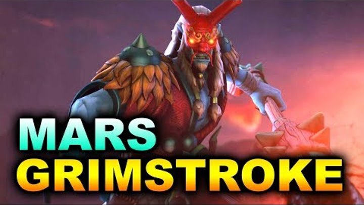 MARS + GRIMSTROKE - 2 NEW HEROES ANNOUNCEMENT #TI8 DOTA 2 MARS + GRIMSTROKE - 2 NEW HEROES ANNOUNCEMENT #TI8 DOTA 2