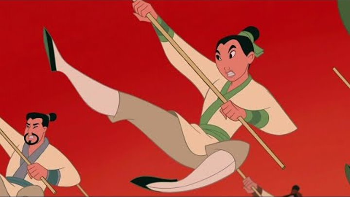 Mulan | 1998 : Vă voi face bravi eroi (Română) Mulan | 1998 : Vă voi face bravi eroi (Română)