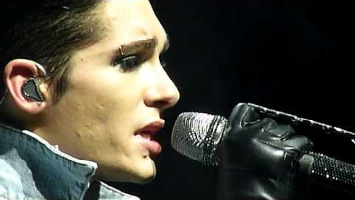 Tokio Hotel @ Zürich (31.03.10) - Zoom HD