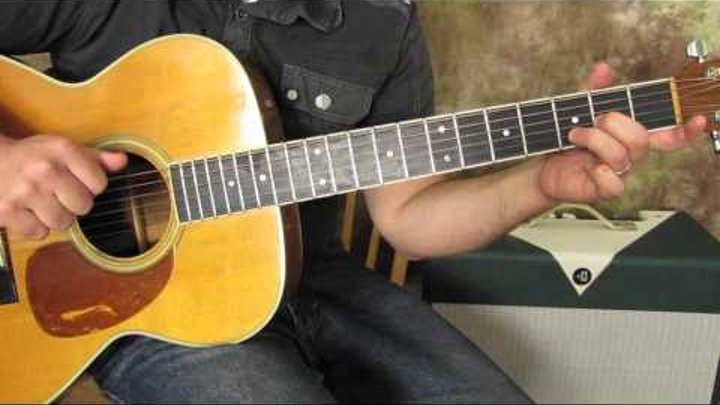 Eric Clapton - Tears in Heaven - How to Play - Part 2 - Guitar Lesson Eric Clapton - Tears in Heaven - How to Play - Part 2 - Guitar Lesson