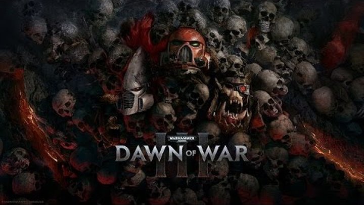 Dawn of War III | Warhammer 40,000 - E3 2016 Gameplay Trailer смотреть онлайн Dawn of War III | Warhammer 40,000 - E3 2016 Gameplay Trailer