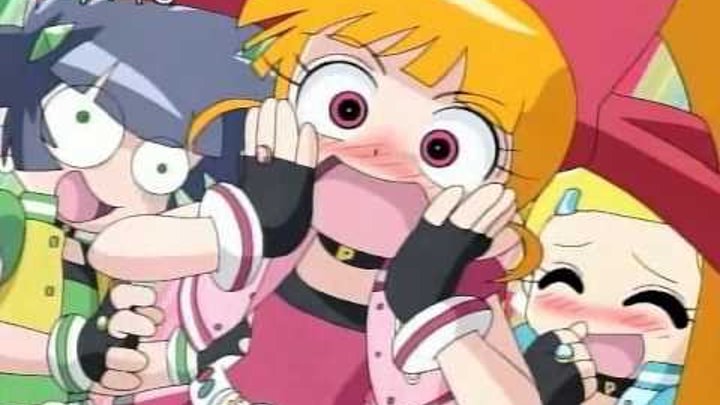 Powerpuff Girls Z Ep. 20 Comparison смотреть онлайн Powerpuff Girls Z Ep. 20 Comparison