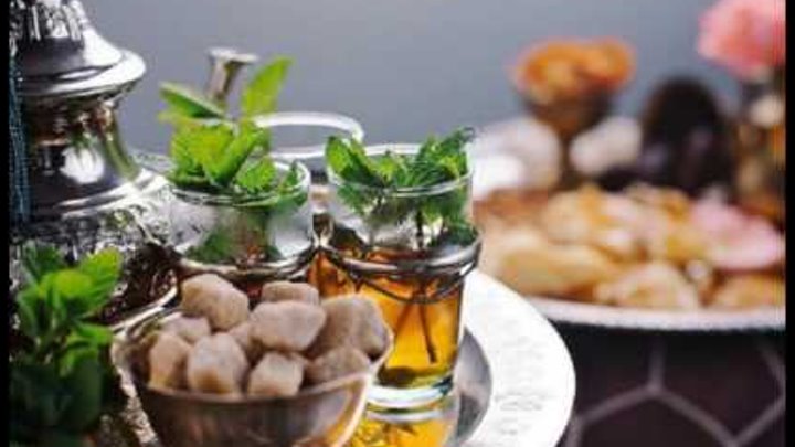 Марокканский чай (рецепты приготовления)