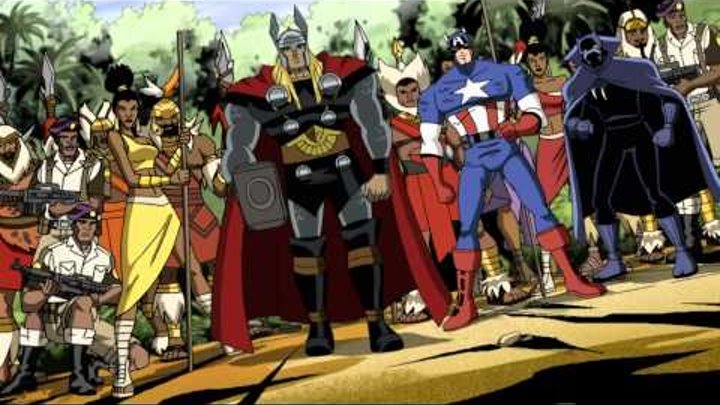 Мстители: Величайшие герои Земли - Новое Видение - Сезон 2 Серия 14 | Marvel смотреть онлайн Мстители: Величайшие герои Земли - Новое Видение - Сезон 2 Серия 14 | Marvel