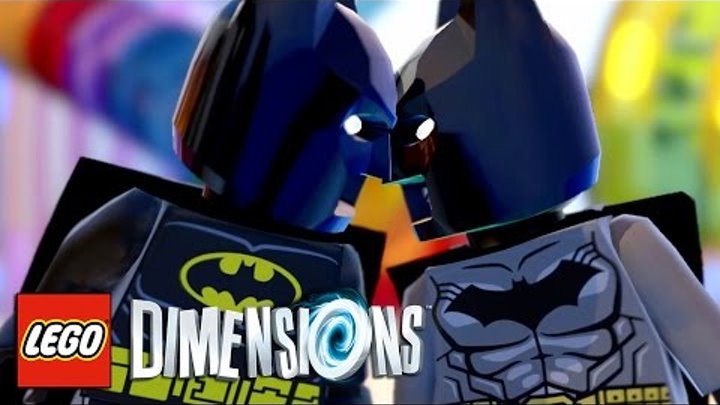 LEGO Dimensions - Story Trailer