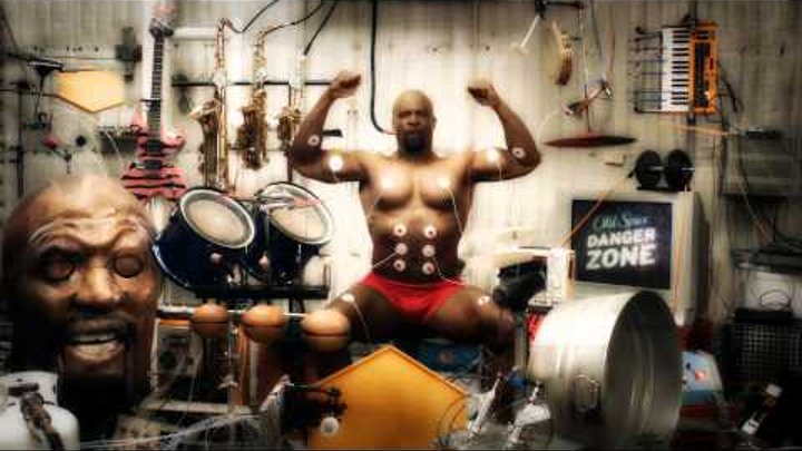 Terry Crews - Old Spice Muscle Music Terry Crews - Old Spice Muscle Music