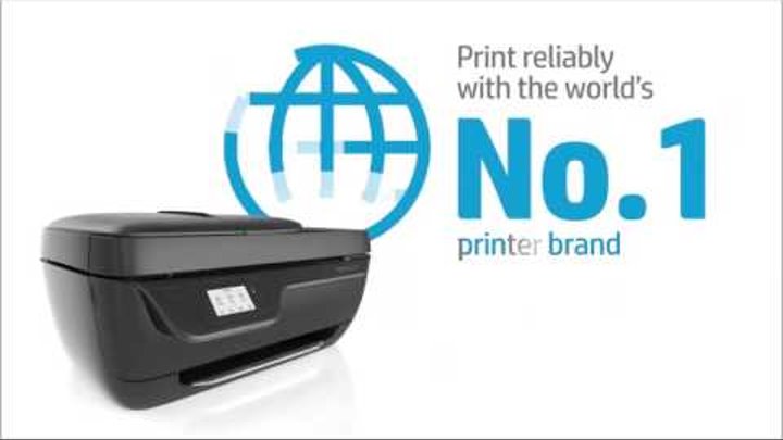 HP Deskjet Ink Advantage 3835 All in One Printer