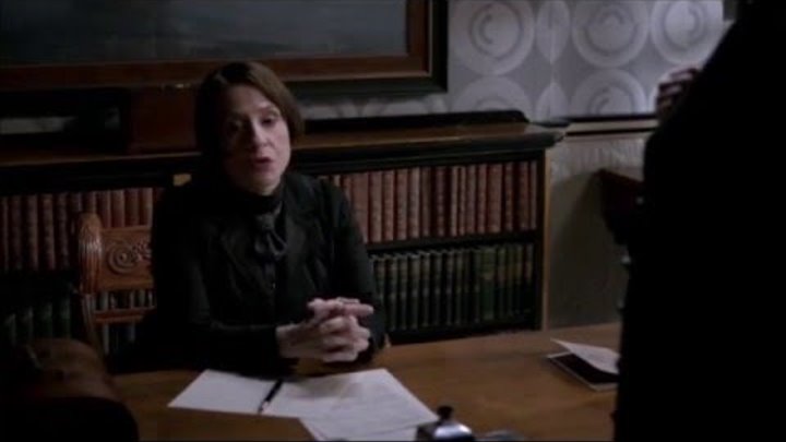 Penny Dreadful - Vanessa Ives meets Dr. Seward Penny Dreadful - Vanessa Ives meets Dr. Seward