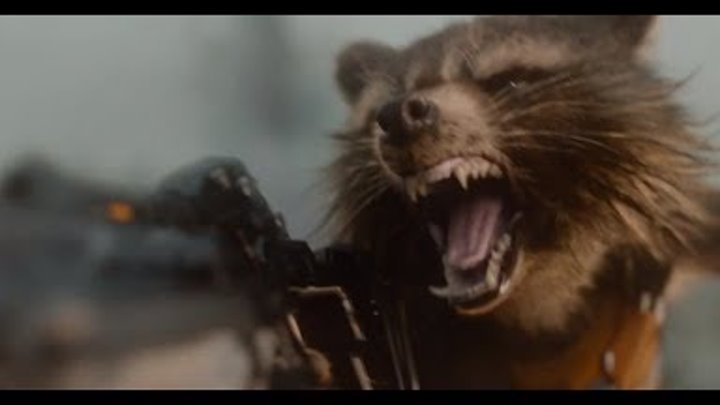 Guardians Of The Galaxy trailer UK -- Official Marvel | HD Guardians Of The Galaxy trailer UK -- Official Marvel | HD