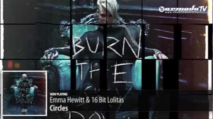 Out now: Emma Hewitt - Burn The Sky Down (Artist Album)