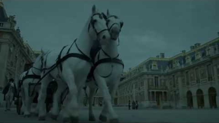 Сериал Версаль (Versailles) 2015 - Трейлер