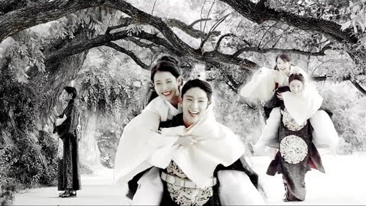 Moon Lovers: Scarlet Heart Ryeo | Wang So & Hae Soo — His memories.