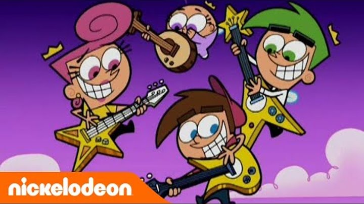 Волшебные покровители | 8 сезон 2 серия | Nickelodeon Россия