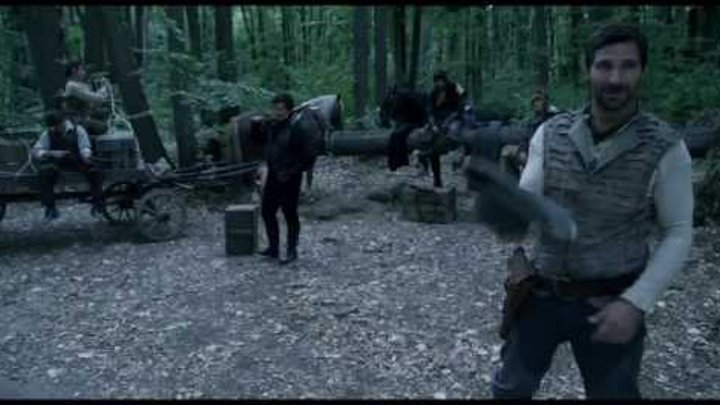 Оборотень: Зверь среди нас / Werewolf: The Beast Among Us (2012) - Трейлер Оборотень: Зверь среди нас / Werewolf: The Beast Among Us (2012) - Трейлер