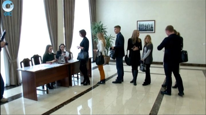В Новосибирской области прошли выборы в региональный Молодёжный парламент
