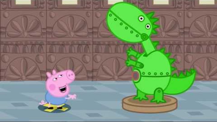 Peppa Pig Russian episodes 35 minutes Свинка Пеппа на русском все серии подряд около 35 минут # 5 Peppa Pig Russian episodes 35 minutes Свинка Пеппа на русском все серии подряд около 35 минут # 5