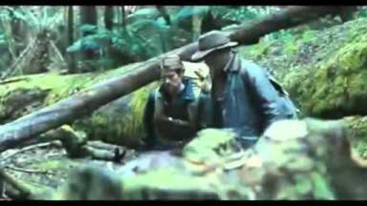 Охотник / The Hunter Русский трейлер 2012