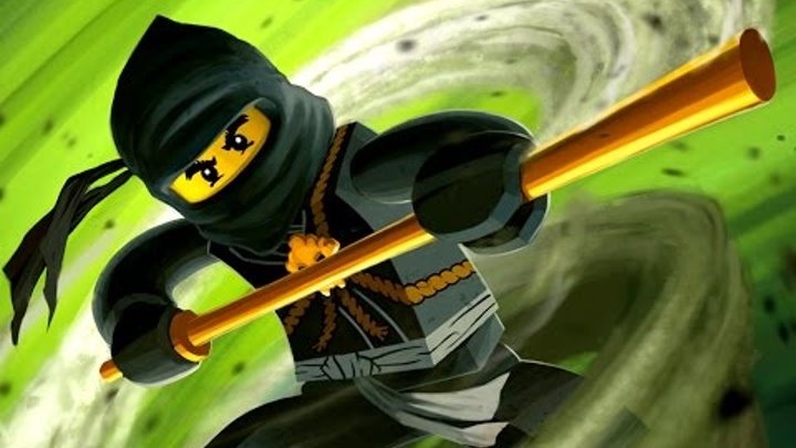 Lego Ninjago SHADOW OF RONIN Игра про Мультфильм Лего Ниндзяго на русском языке