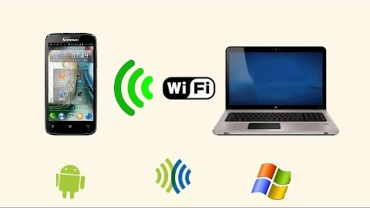 Передача файлов через wi fi Передача файлов через wi fi