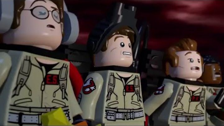 LEGO Dimensions: Ghostbusters Trailer