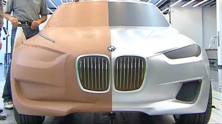 BMW 5 Series Gran Turismo - Design Development