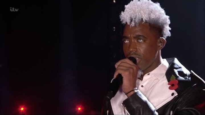 The X Factor UK 2018 Dalton Harris Live Shows Round 3 Full Clip S15E19 смотреть онлайн The X Factor UK 2018 Dalton Harris Live Shows Round 3 Full Clip S15E19