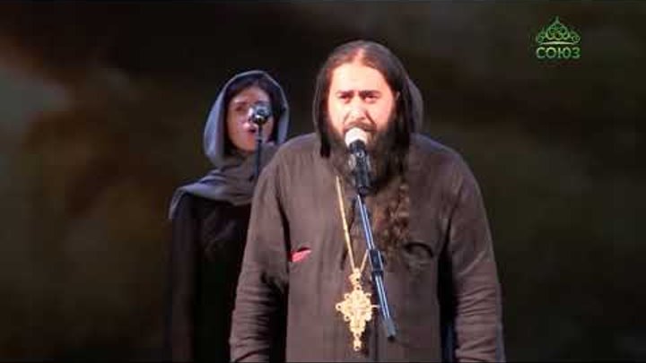 В Краснодаре прошел концерт схиархимандрита Серафима (Бит-Хариби)